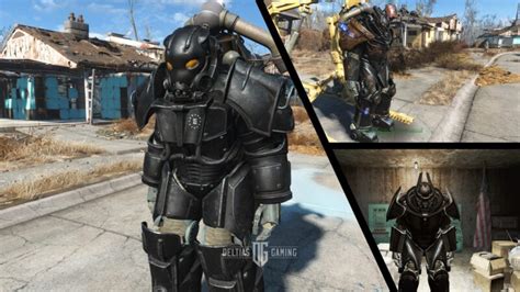 fallout 4 sexy power armor|Fallout 4 best Power Armor ranked and all locations.